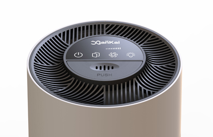 Why do modern families need professional air purifiers